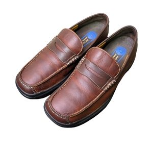 Rockport Leather Loafer sz 9‎